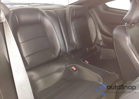 2016 Ford Mustang Gt Premium из США, поврежденный, VIN 1FA6P8CF7G5223000